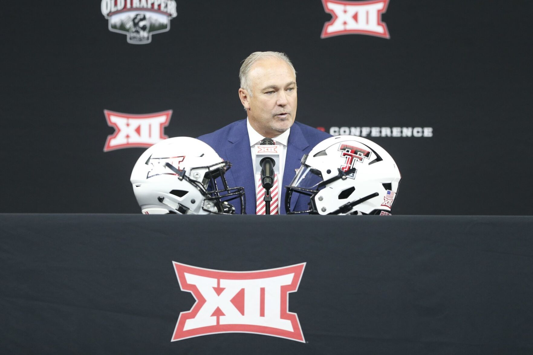 Big 12 Media Days